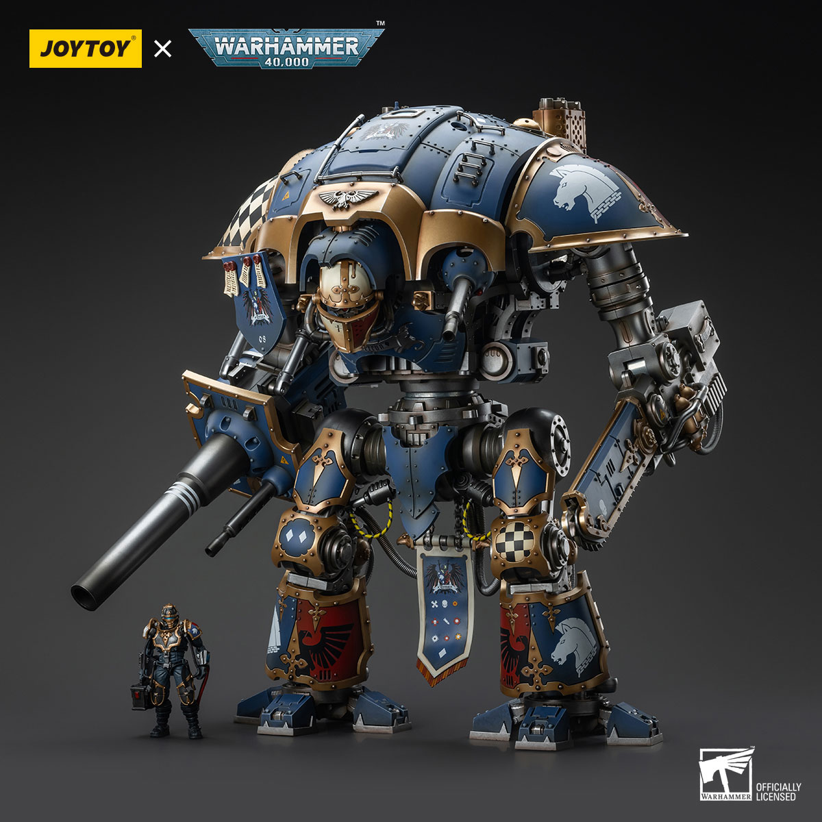 Imperial Knights House Terryn Knight Paladin