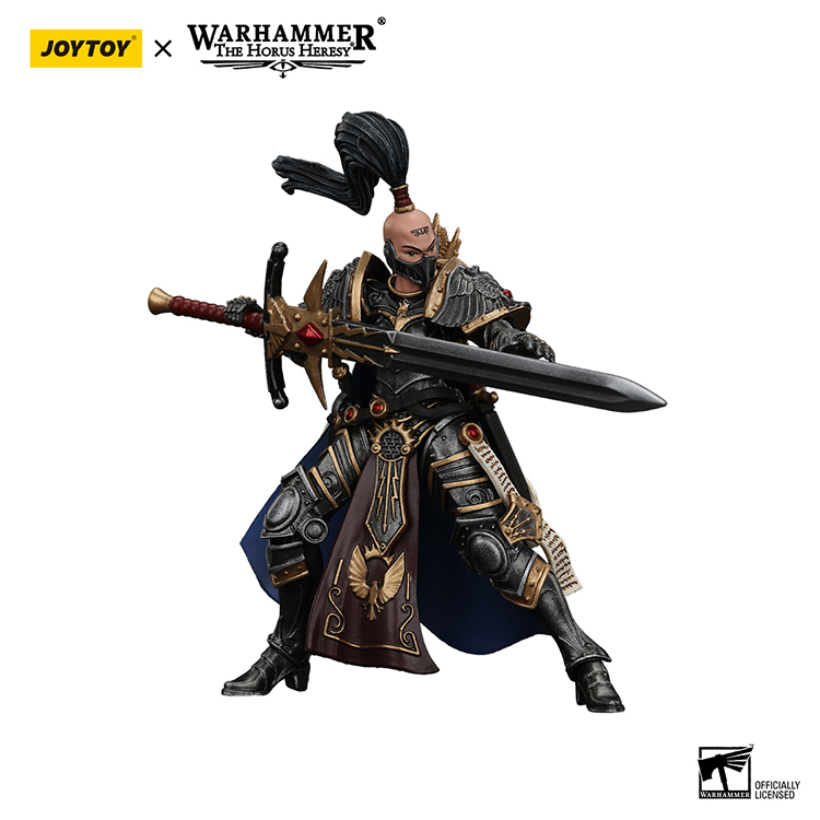 JOYTOY Warhammer The Horus Heresy Sisters of Silence Argent Lynx
