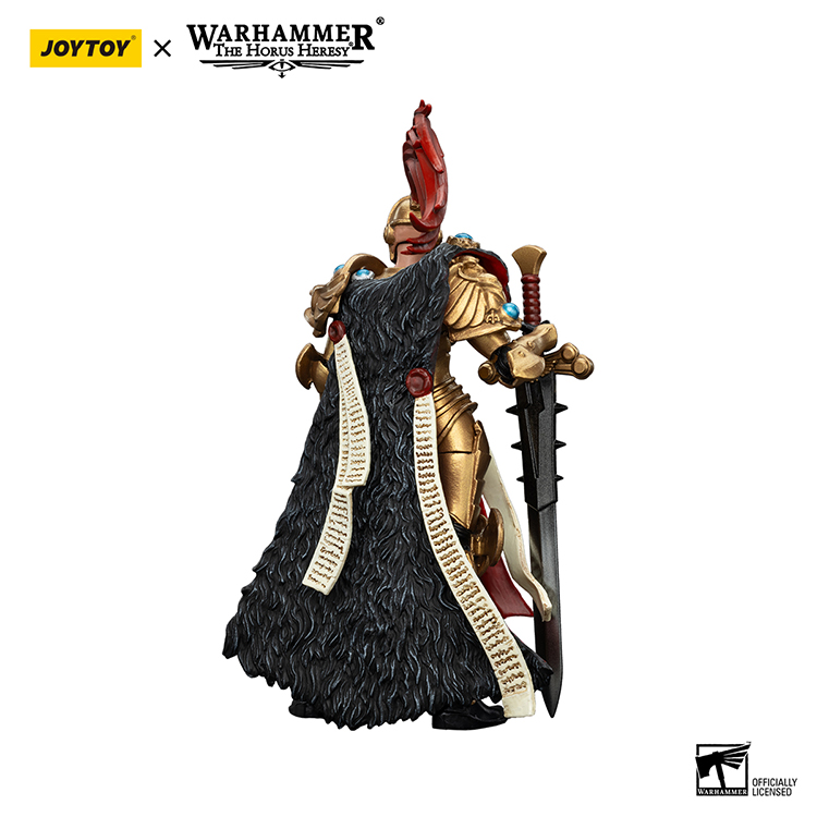 Joytoy - Warhammer - Sisters of Silence White Falcon - Vigilator 1- The
