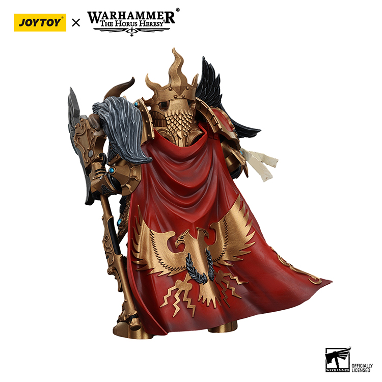 Legio Custodes Constantin Valdor, Captain-General of the Legio Custodes Constantin Valdor, Captain-General of the