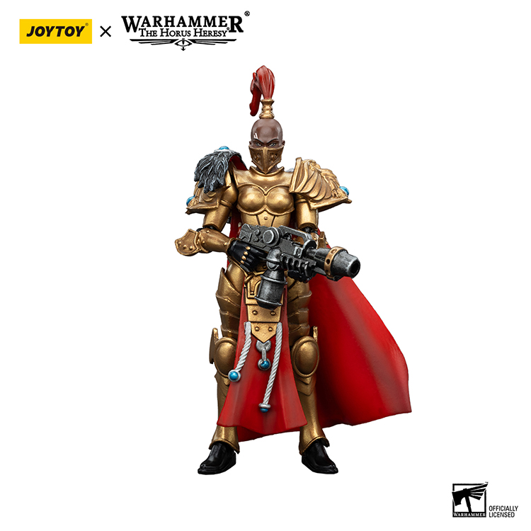 JOYTOY Warhammer The Horus Heresy Sisters of Silence White Falcons