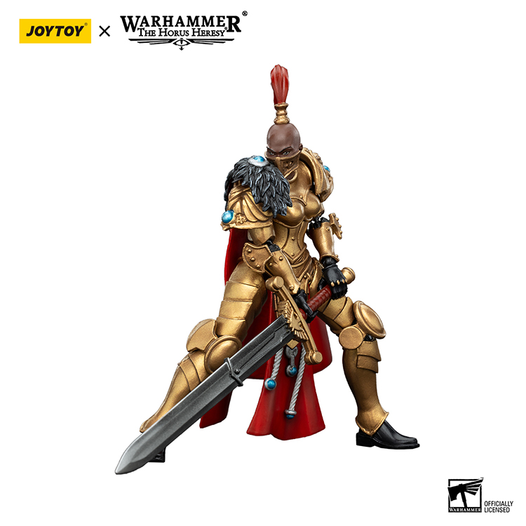 Figurine JoyToy Warhammer 40K – Vigilator1 Sisters Of Silence, The Horus Heresy, Neuve