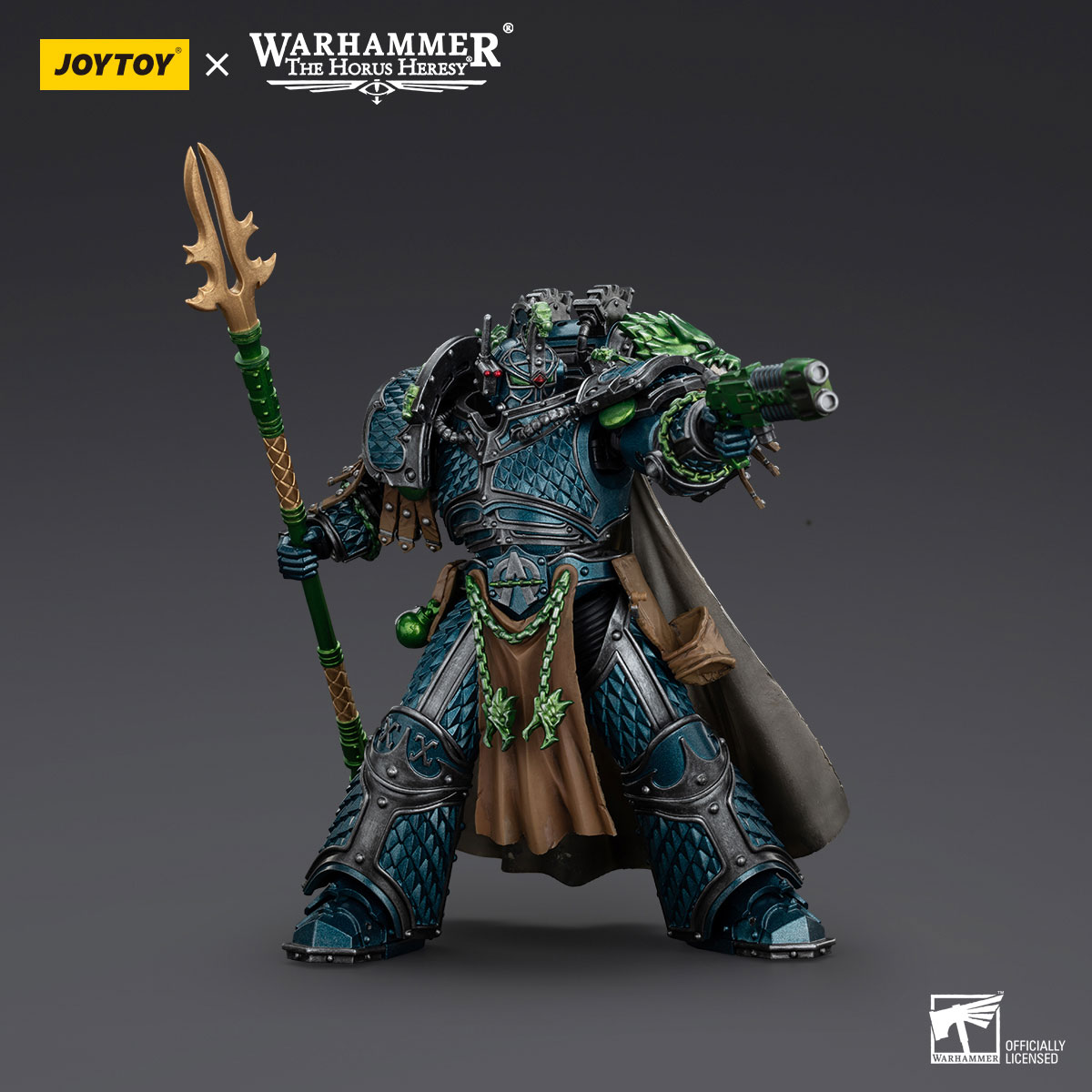 Alpha Legion Alpharius,Primarch of the XXth Legion