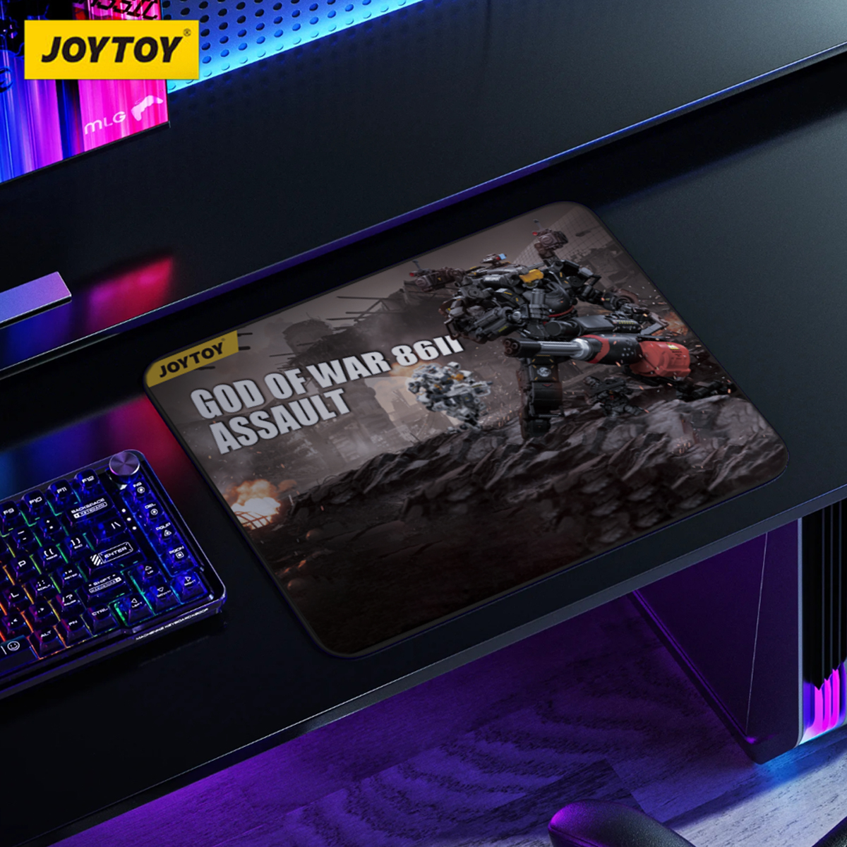 JOYTOY Desk Mat