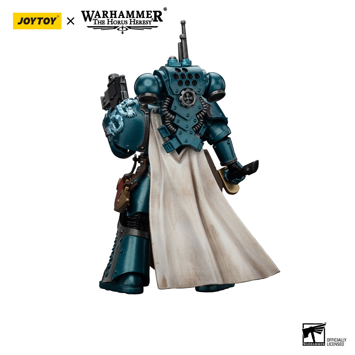 その他 joytoy Warhammer legion praetor JoyToy WH40K Thousand Sons Legion Praetor in Cataphractii