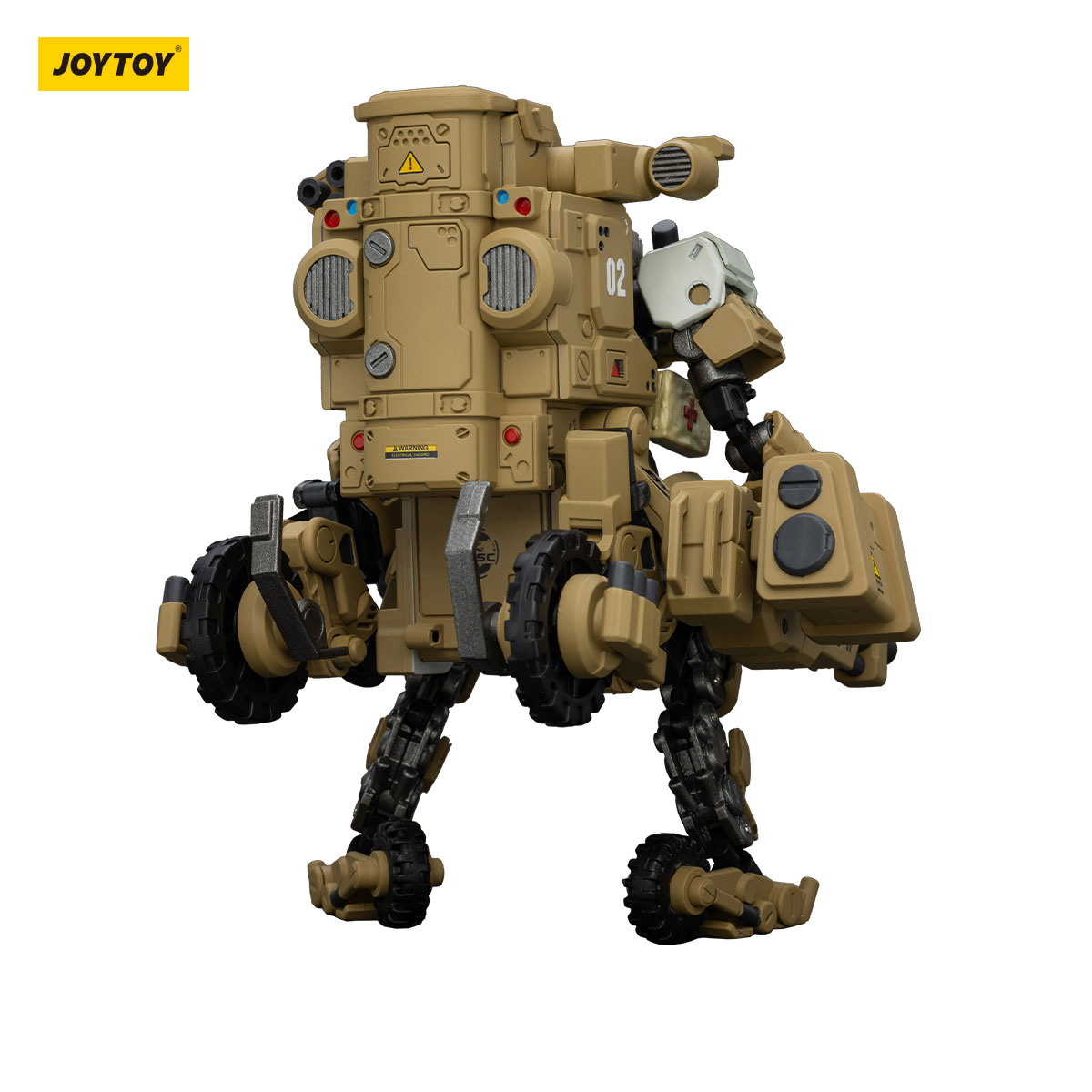 JOYTOY Dark Source FEAR XS-02 ASSAULT TYPE Action Figure