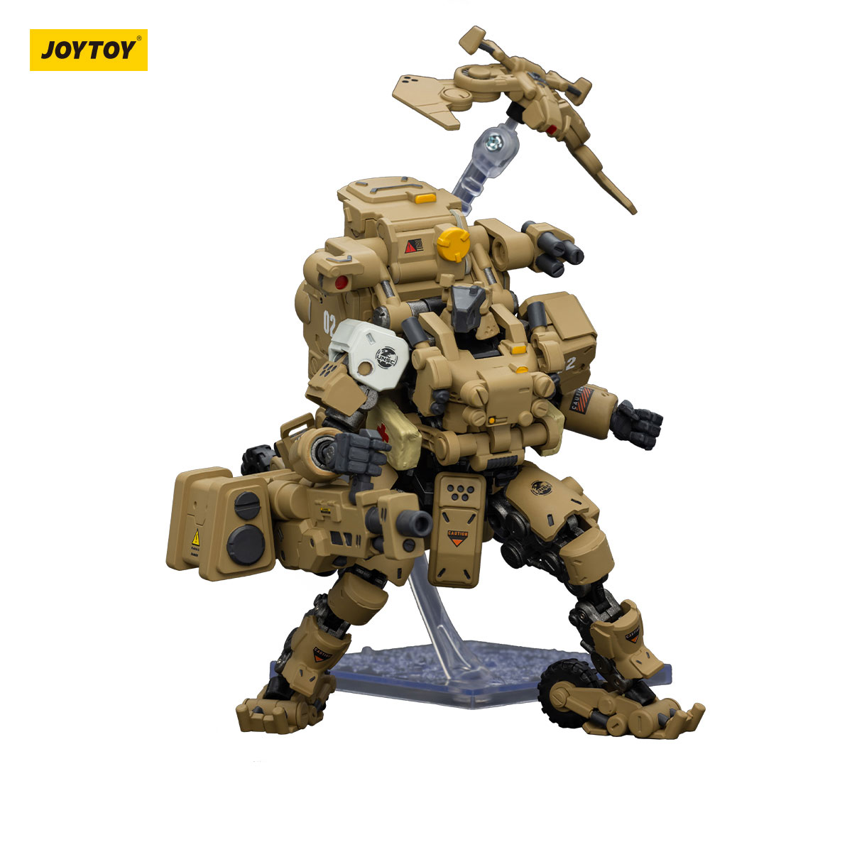 JOYTOY Dark Source FEAR XS-02 ASSAULT TYPE Action Figure
