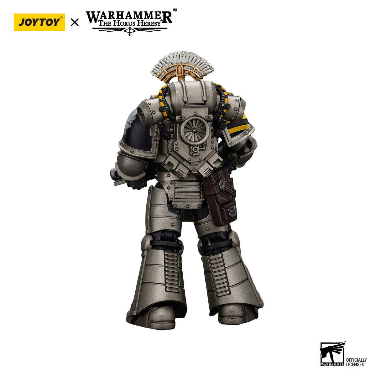 Warhammer 40,000 アイアンウォーリアー　オートマタ　joytoy JOYTOY Warhammer The Horus Heresy Iron Warriors MKlll Tactical Squad