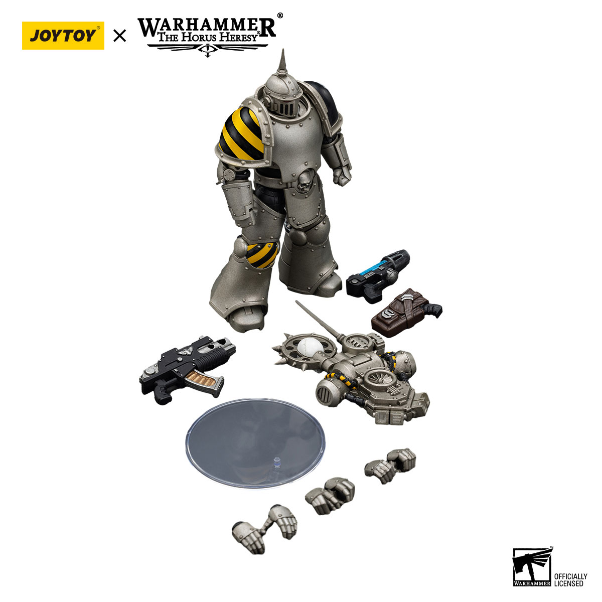 JOYTOY Warhammer The Horus Heresy Iron Warriors MKlll Tactical Squad