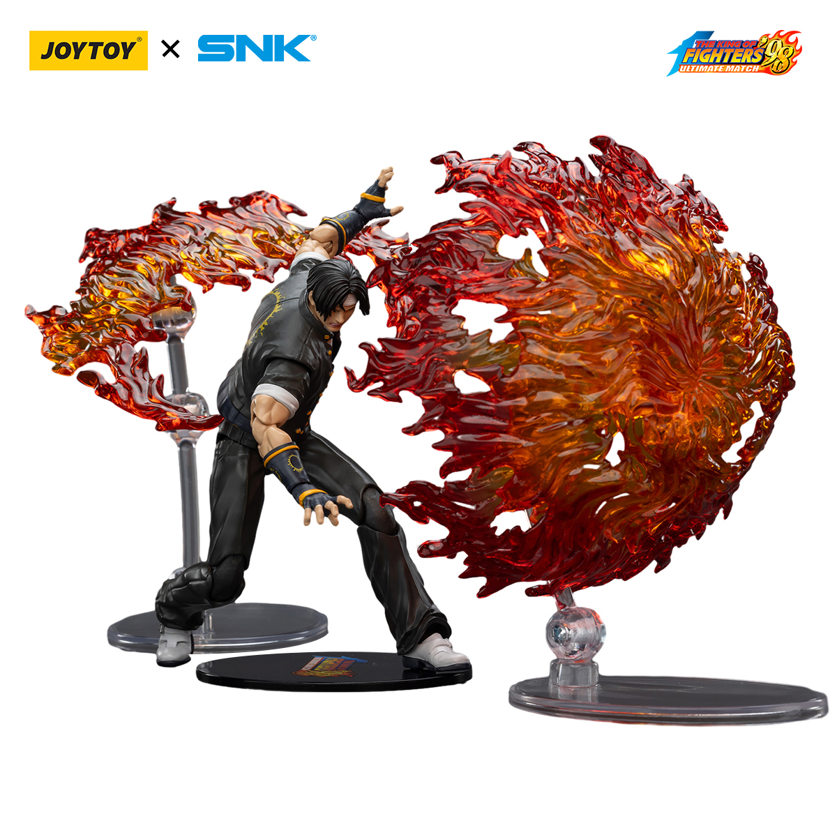 ⭐︎kyo⭐︎ JoyToy King of Fighter 98UM Kyo Kusanagi – Joytoy Figure - JOYTOY