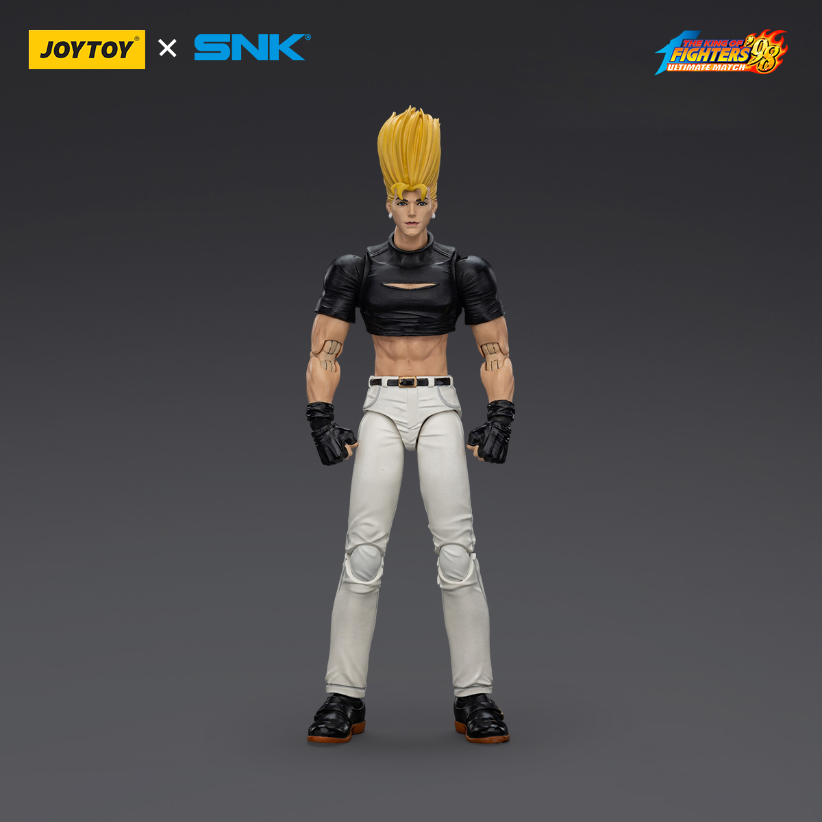 KOF 98UM Hero Team Benimaru Nikaido