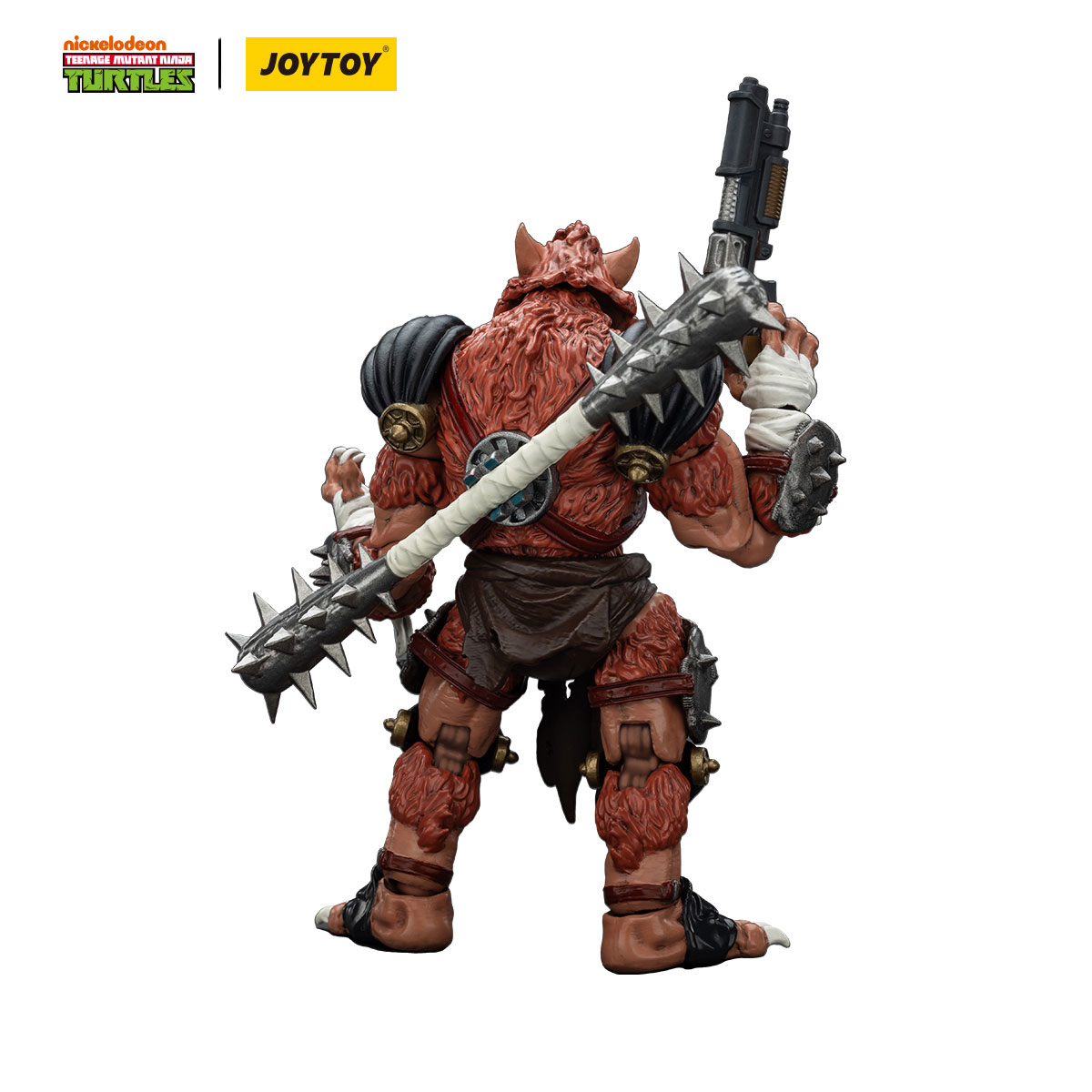 Nickelodeon Teenage Mutant Ninja Turtles Rahzar Figure for