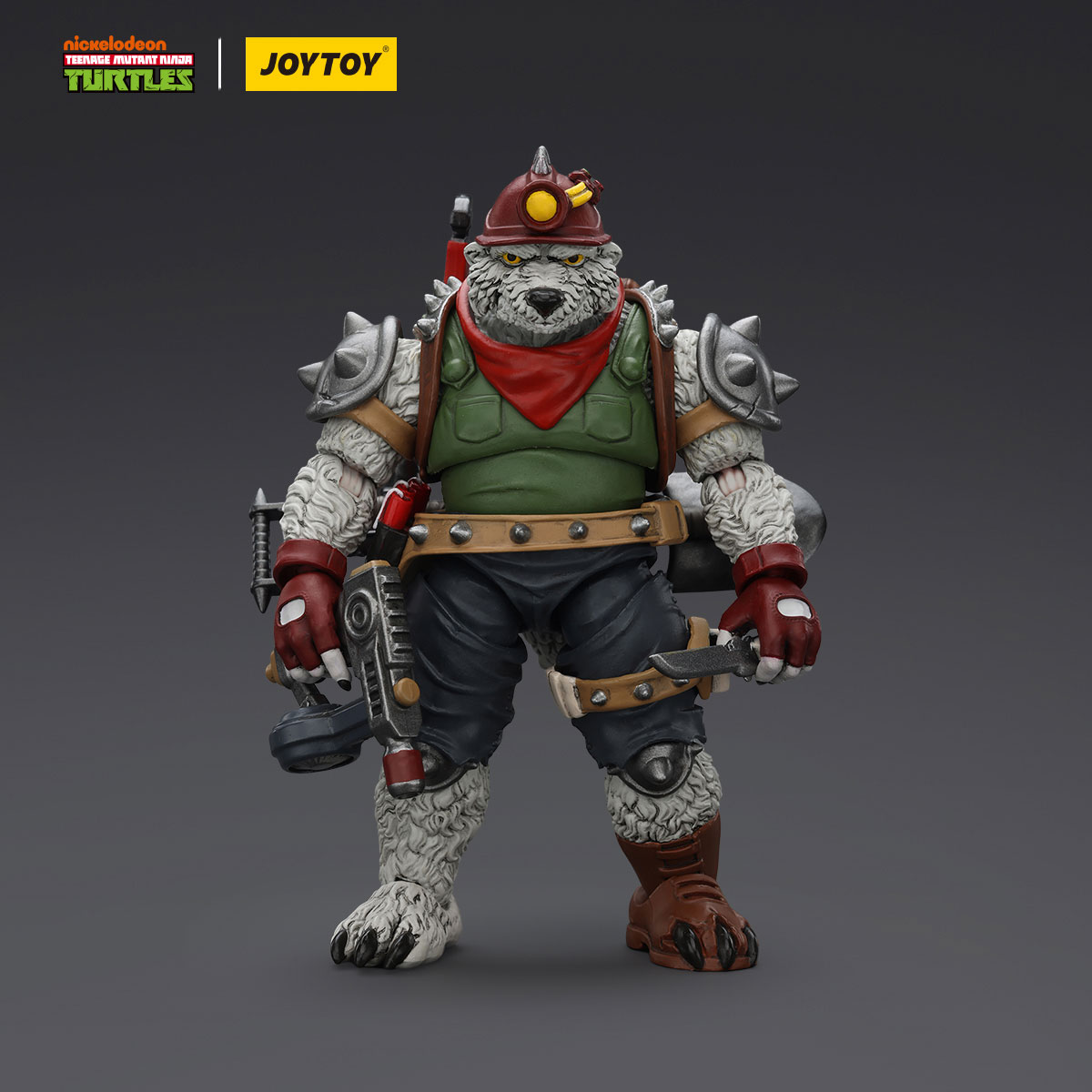 TMNT-Dirtbag