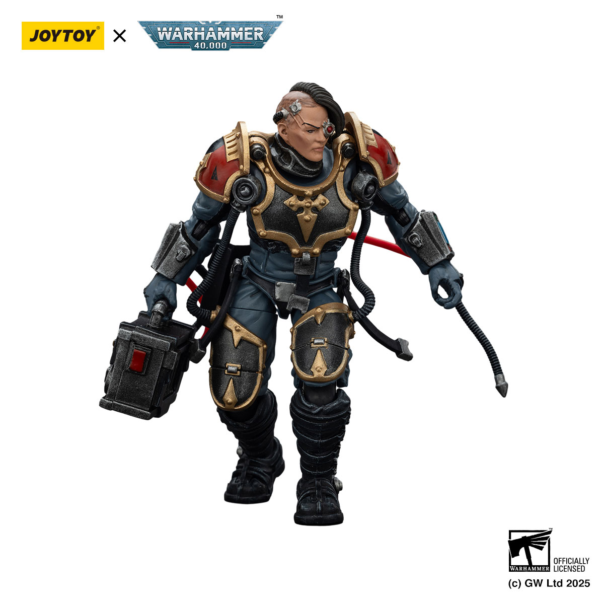 Imperial Knights House Raven Knight Errant