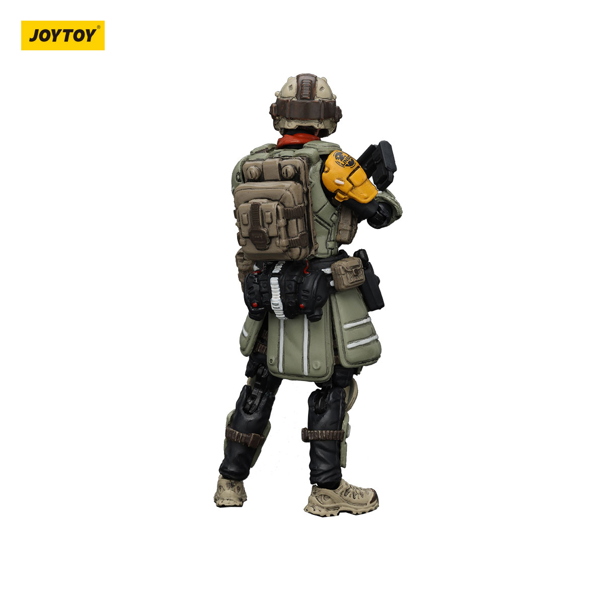 JOYTOY Dark Source FEAR XS-03 TACTICAL TYPE Action Figure