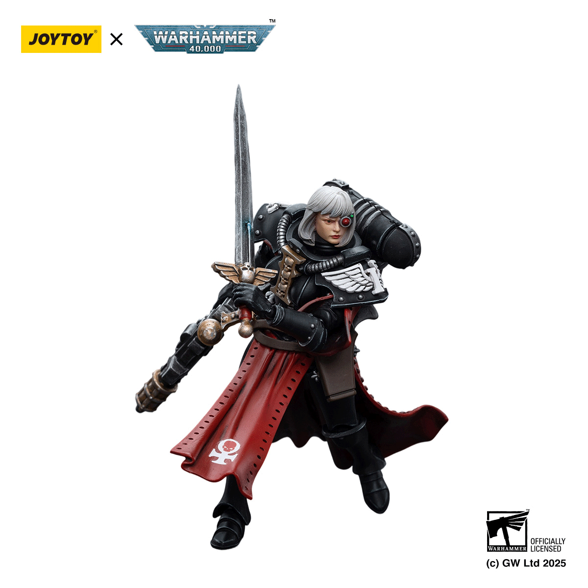 Adepta Sororitas Battle Sister Sister Superior Kassia