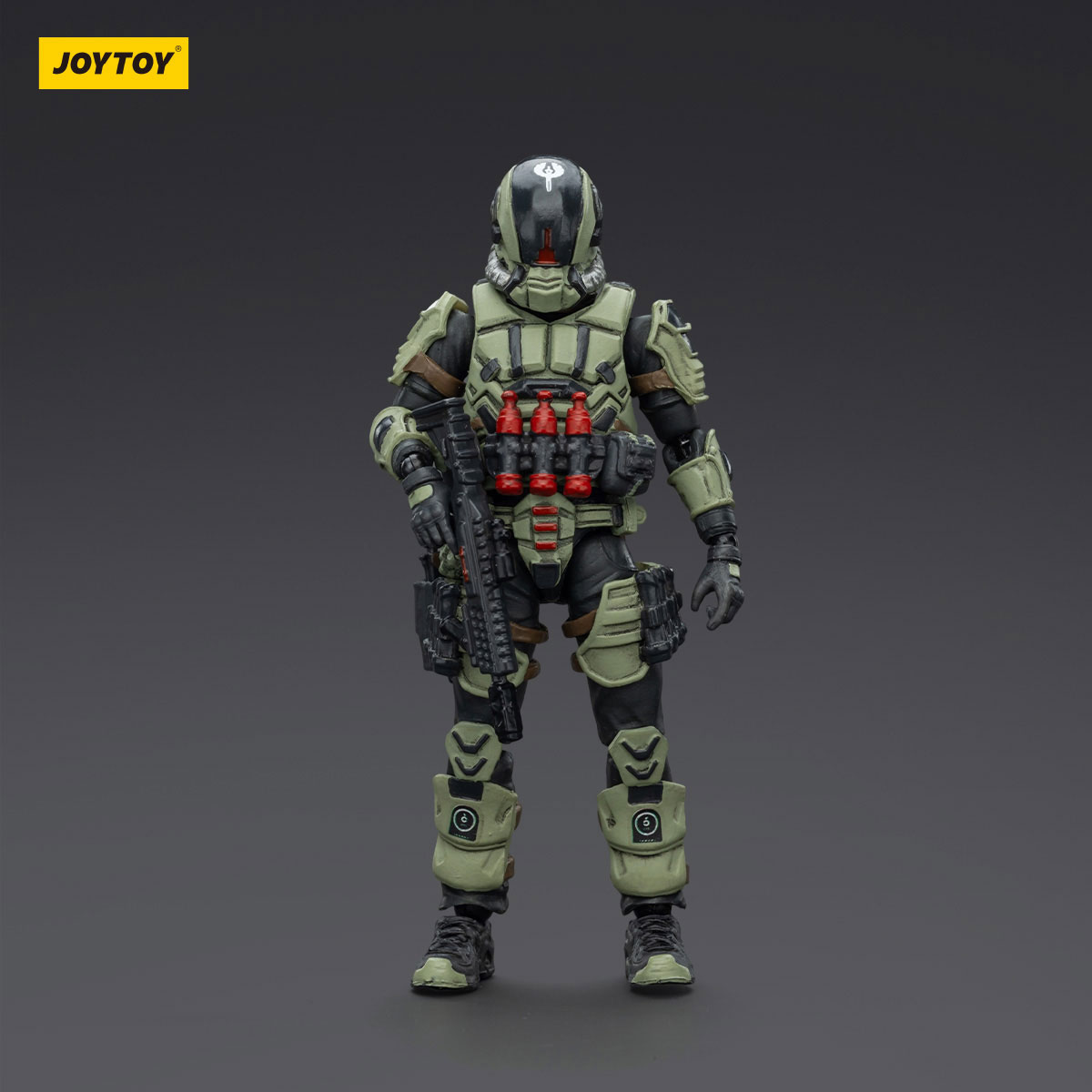 Steel Ride Corps Assaulter Marco