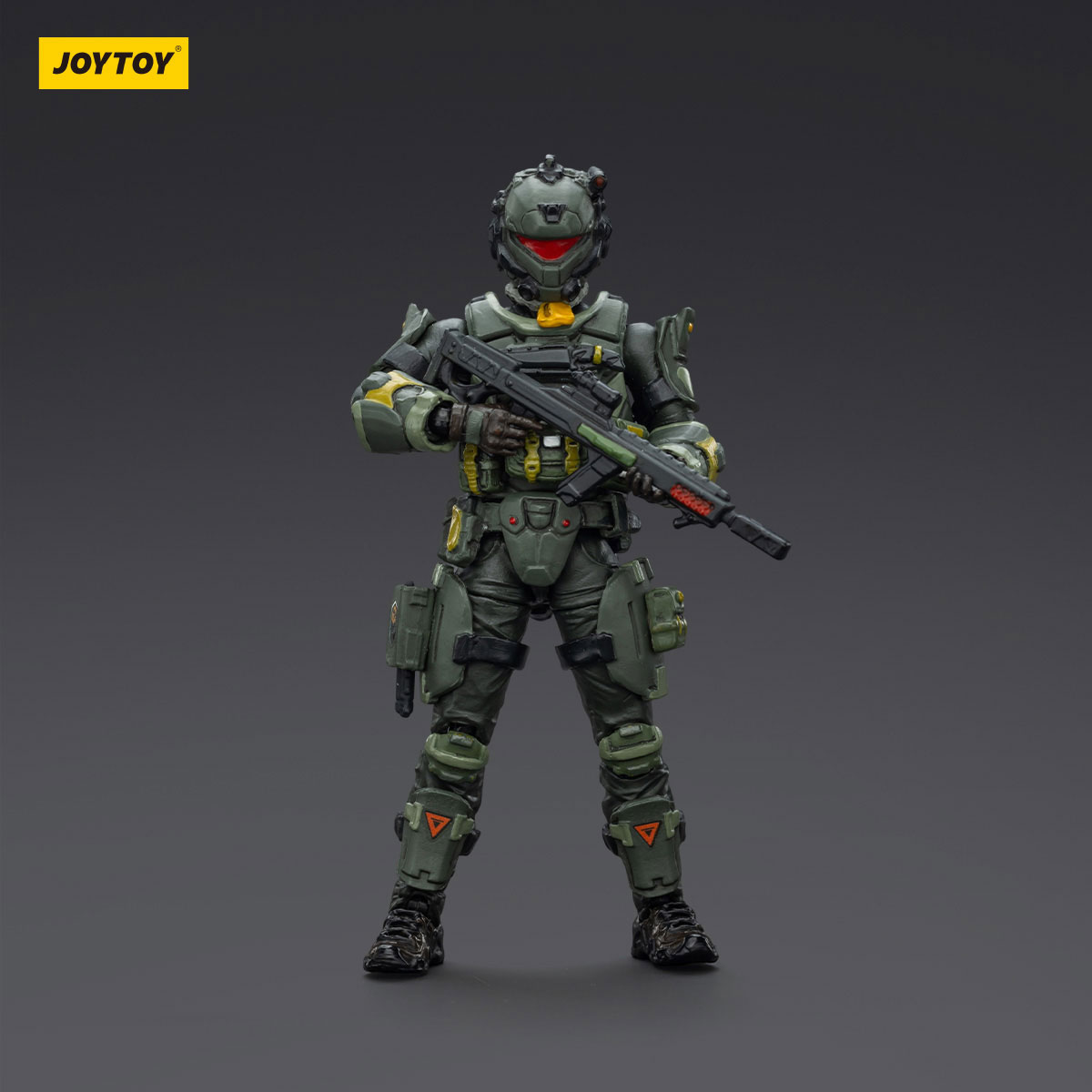 Steel Ride Corps Assaulter Karl