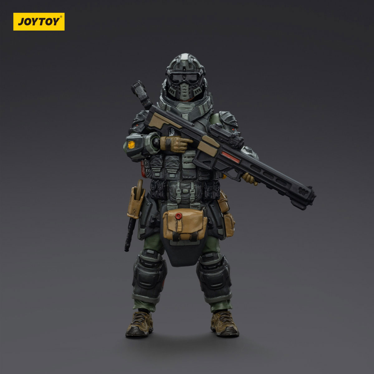 Steel Ride Corps Assaulter Volok