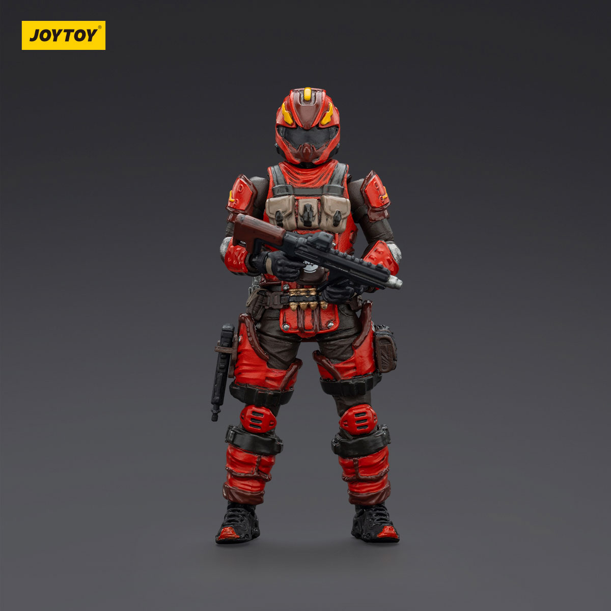UNSC Assaulter Elias