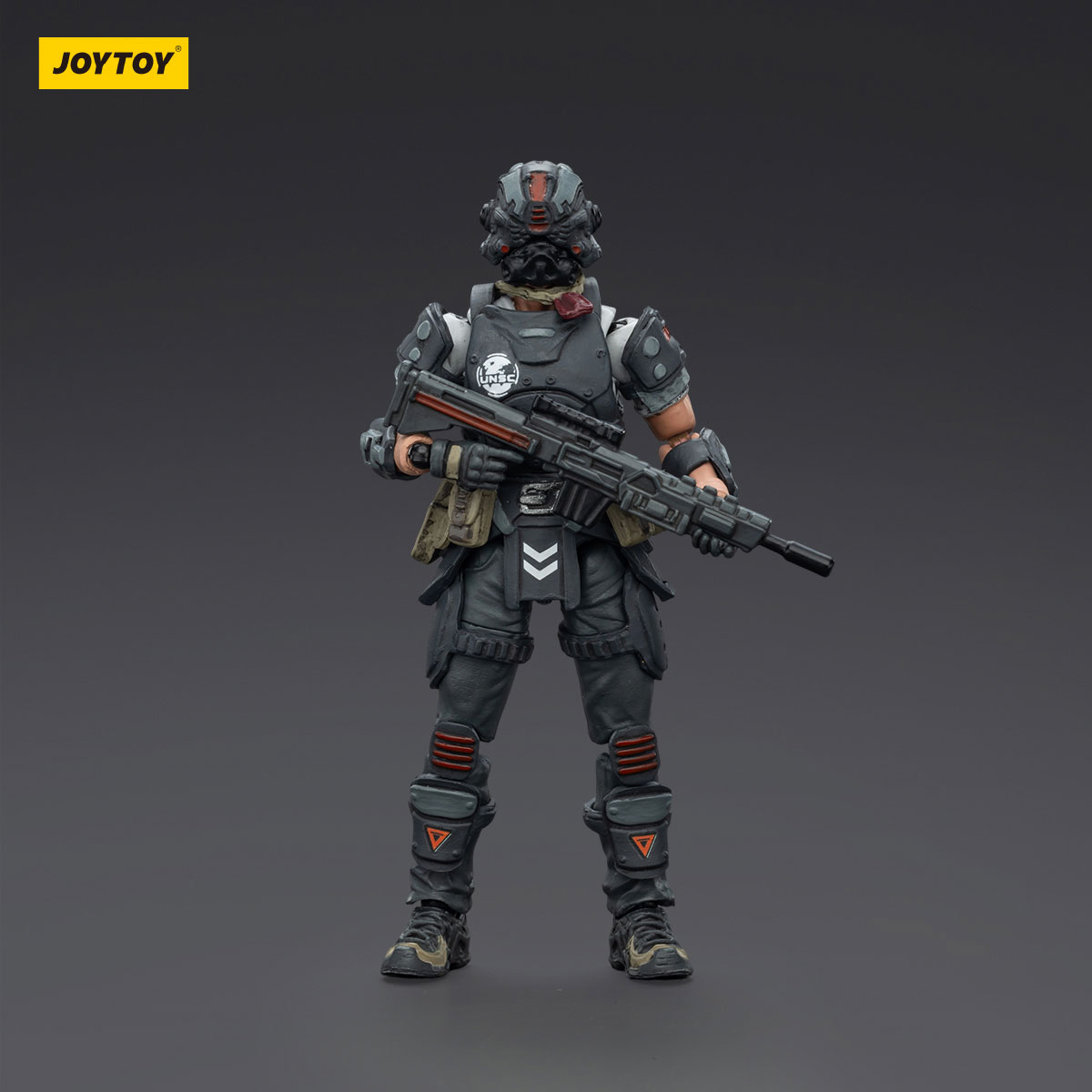 UNSC Assaulter Liam