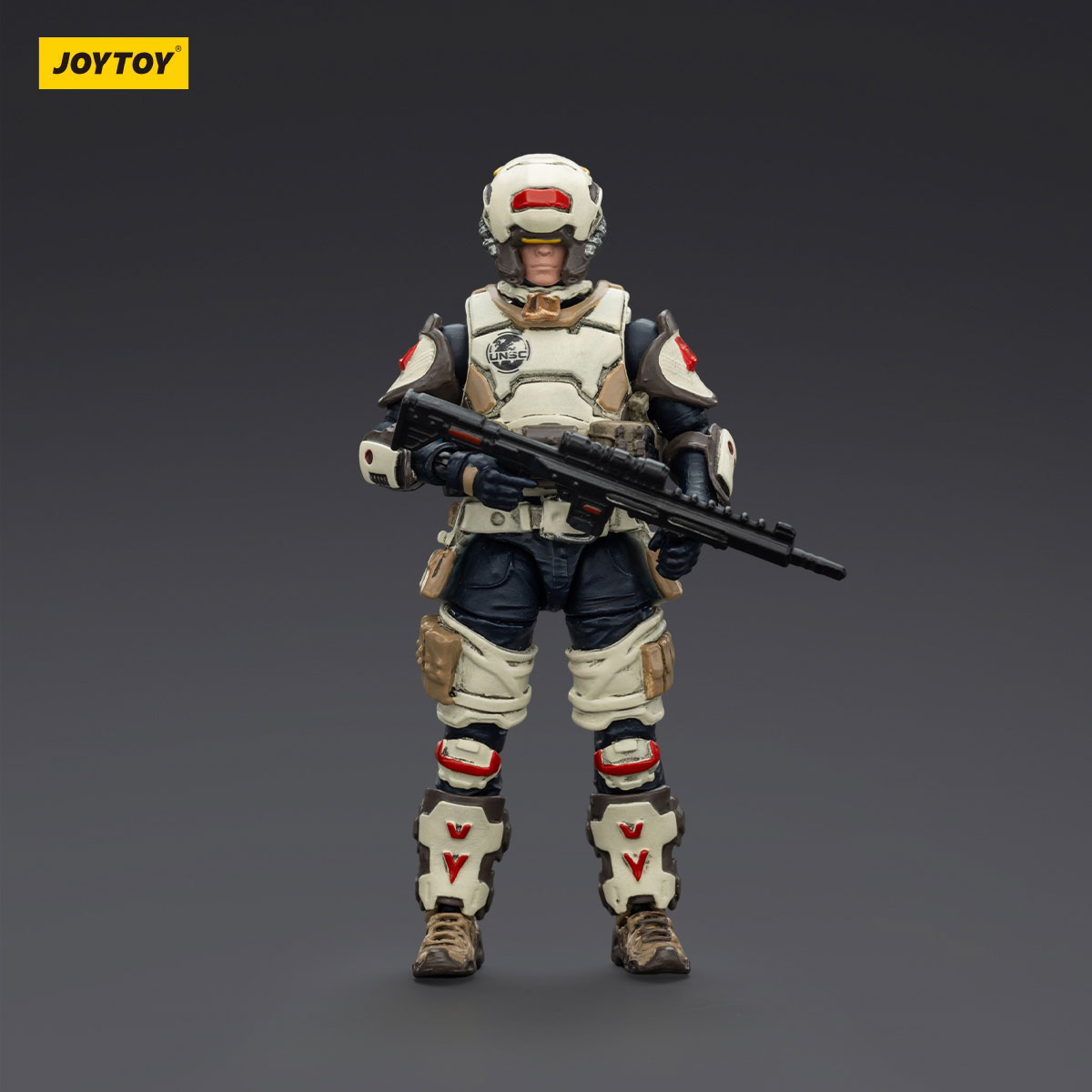 UNSC Medic Levi