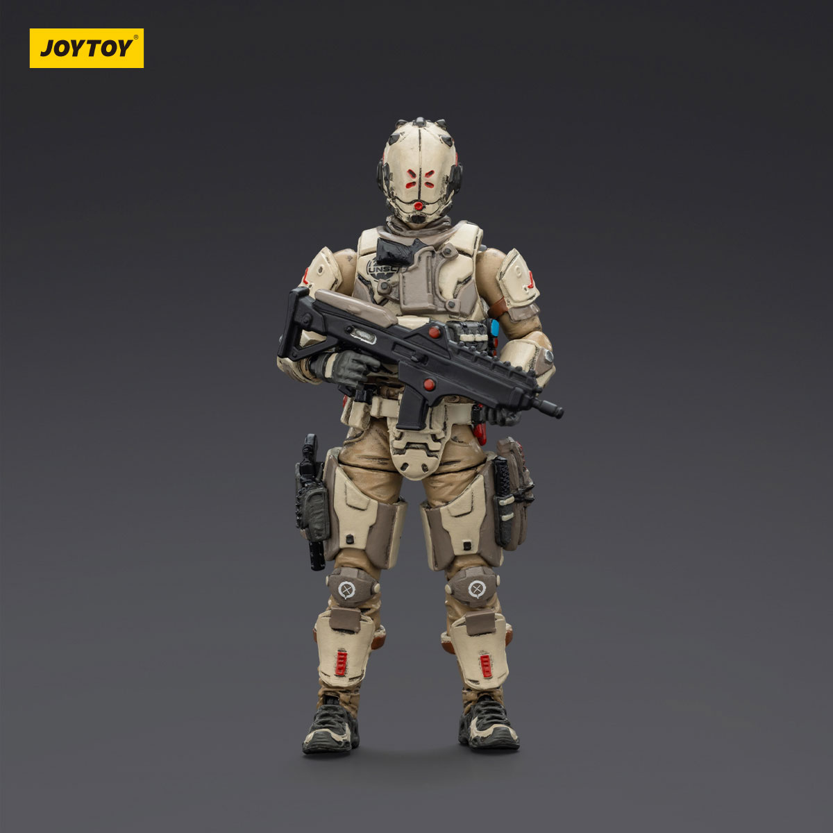 UNSC Assaulter Samuel