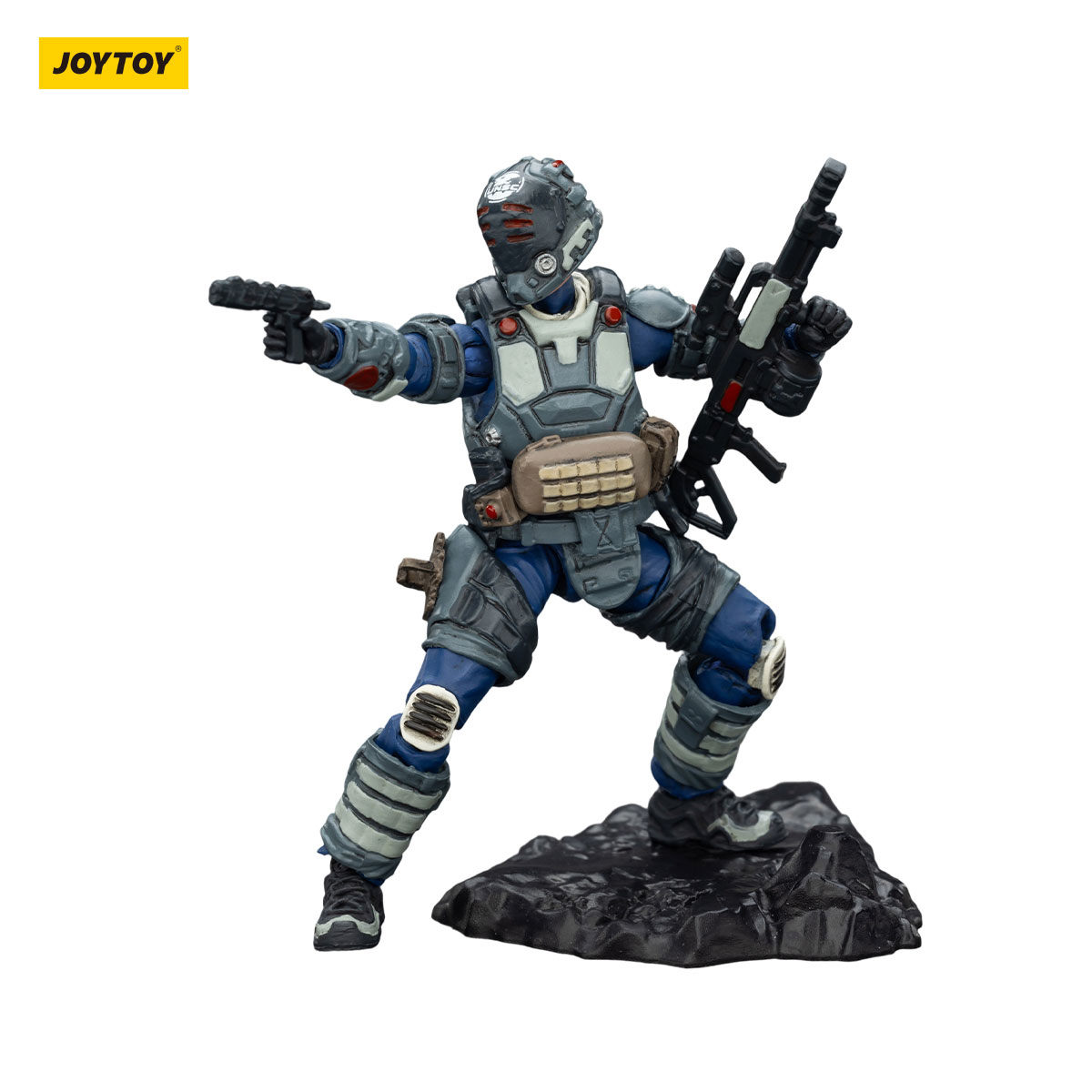 UNSC Breacher Benjamin
