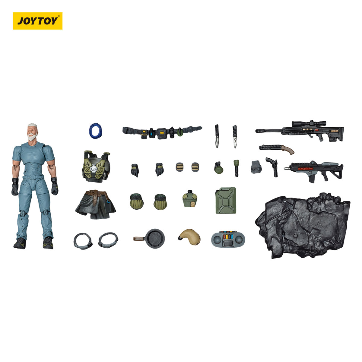 UNSC Elite Soldier Hunter