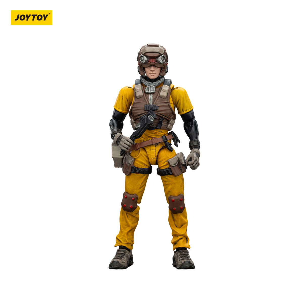 Steel Ride Corps Mechanic Tork