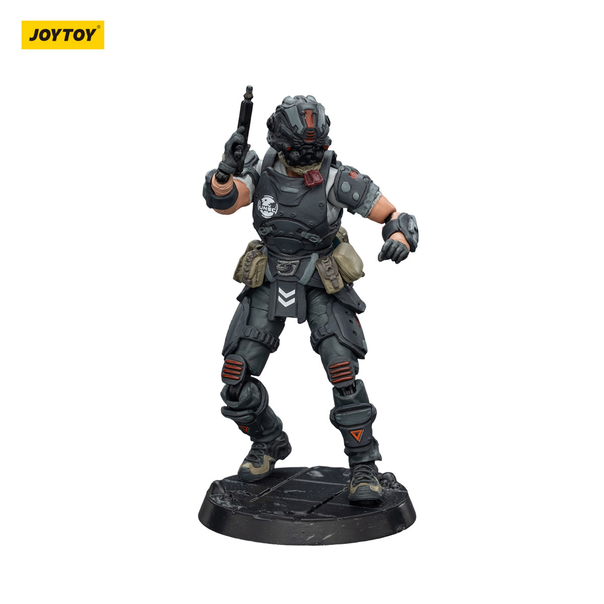 UNSC Assaulter Liam
