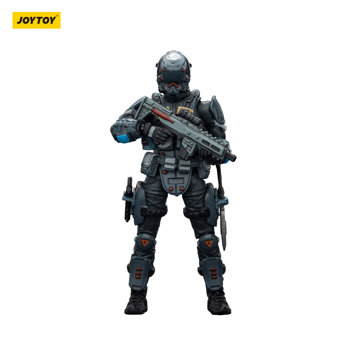 UNSC Assaulter Lucas