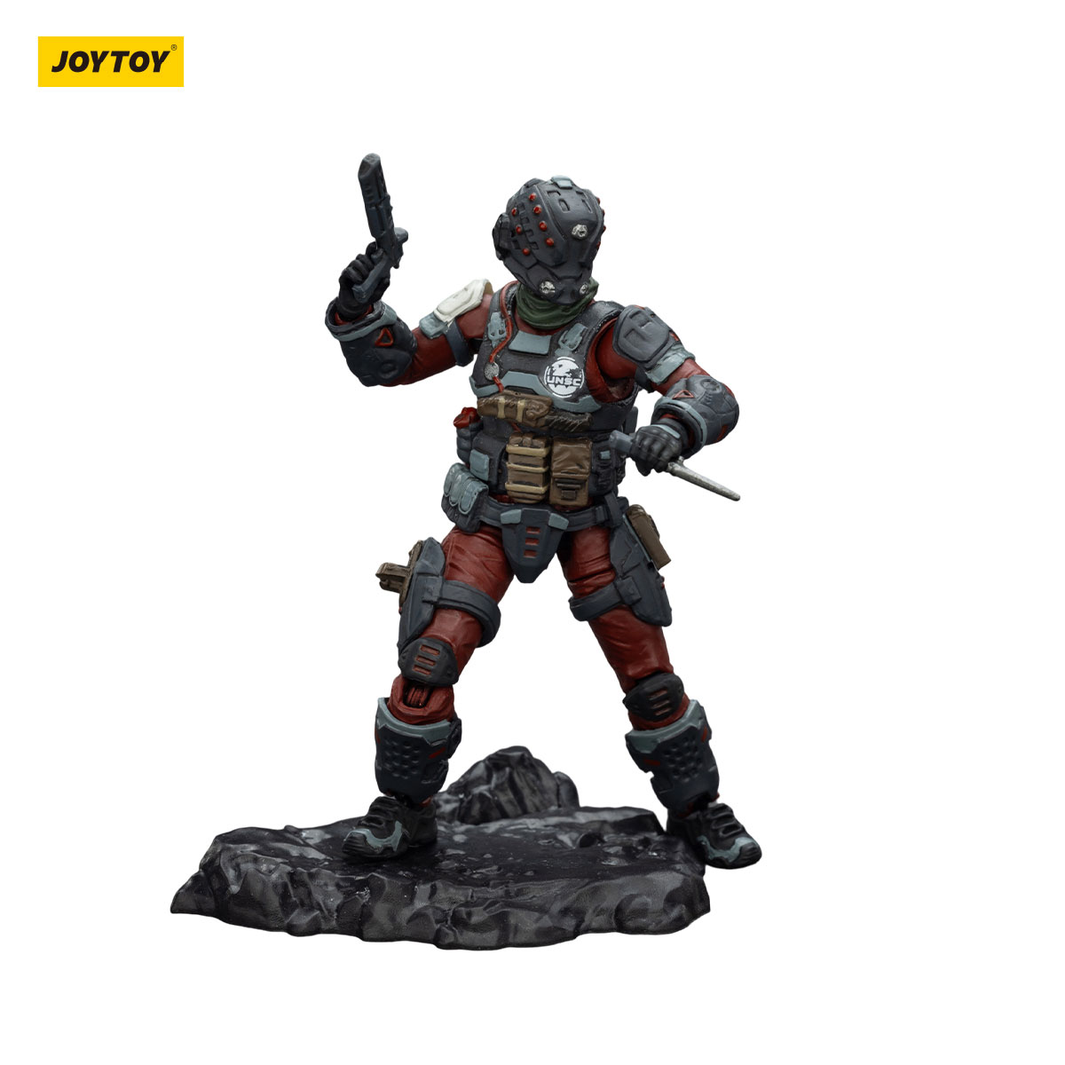 UNSC Sniper Mason