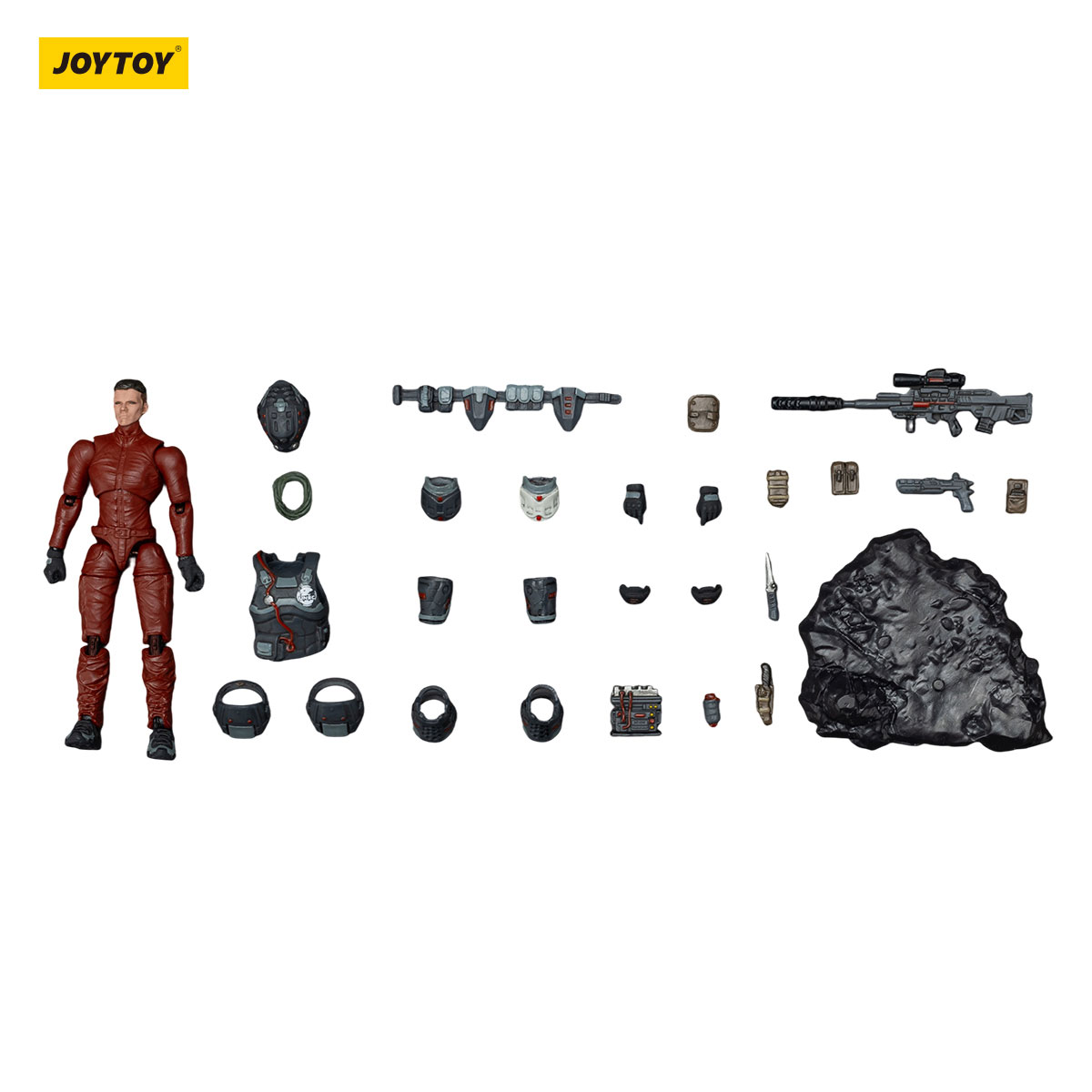 UNSC Sniper Mason