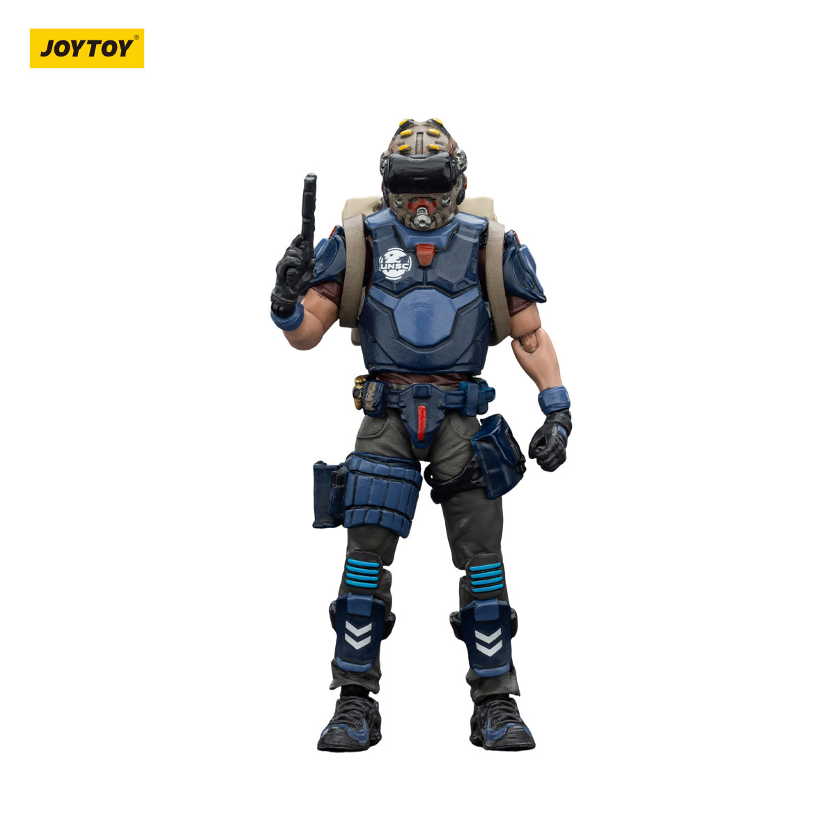 UNSC Infiltration Expert Arthur