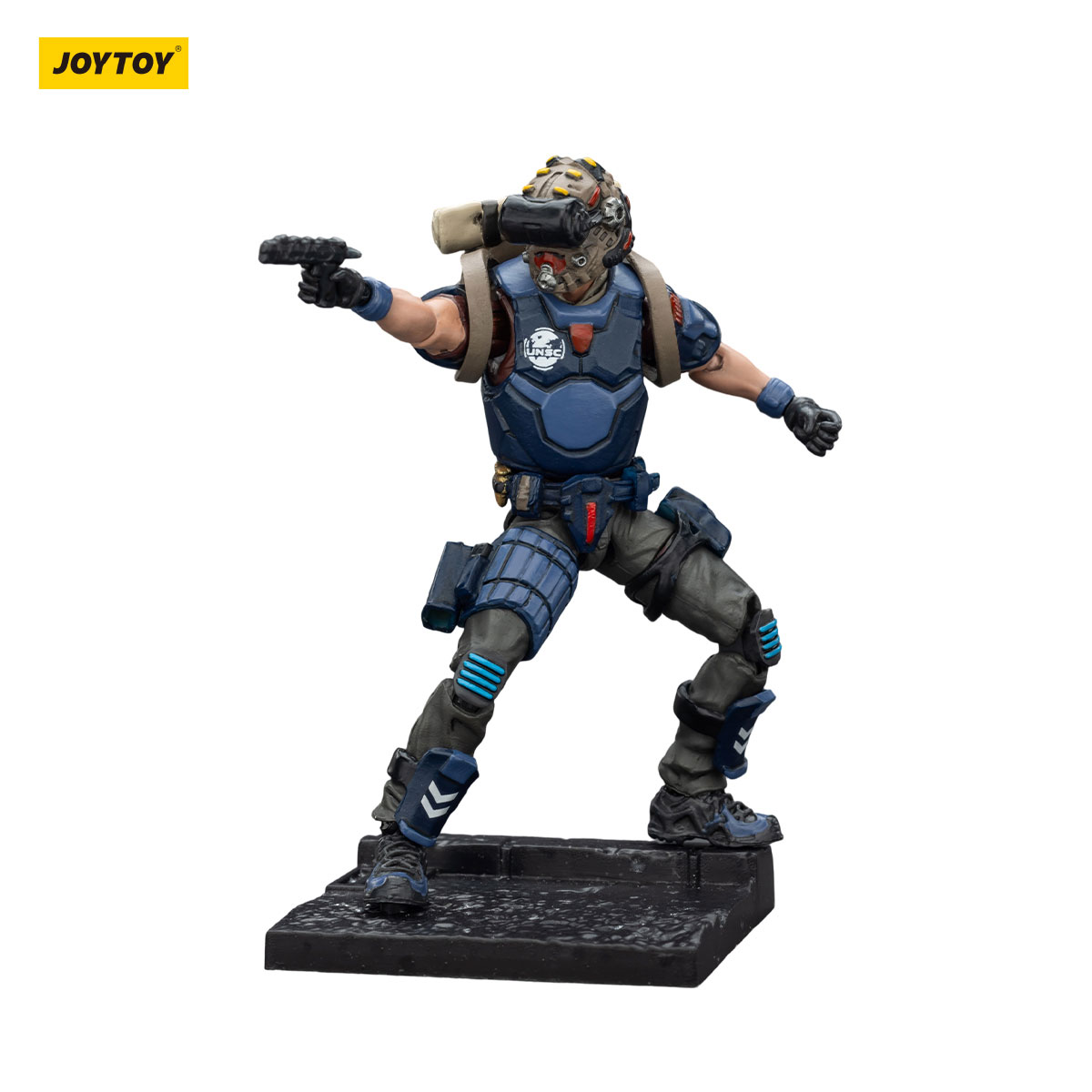UNSC Infiltration Expert Arthur