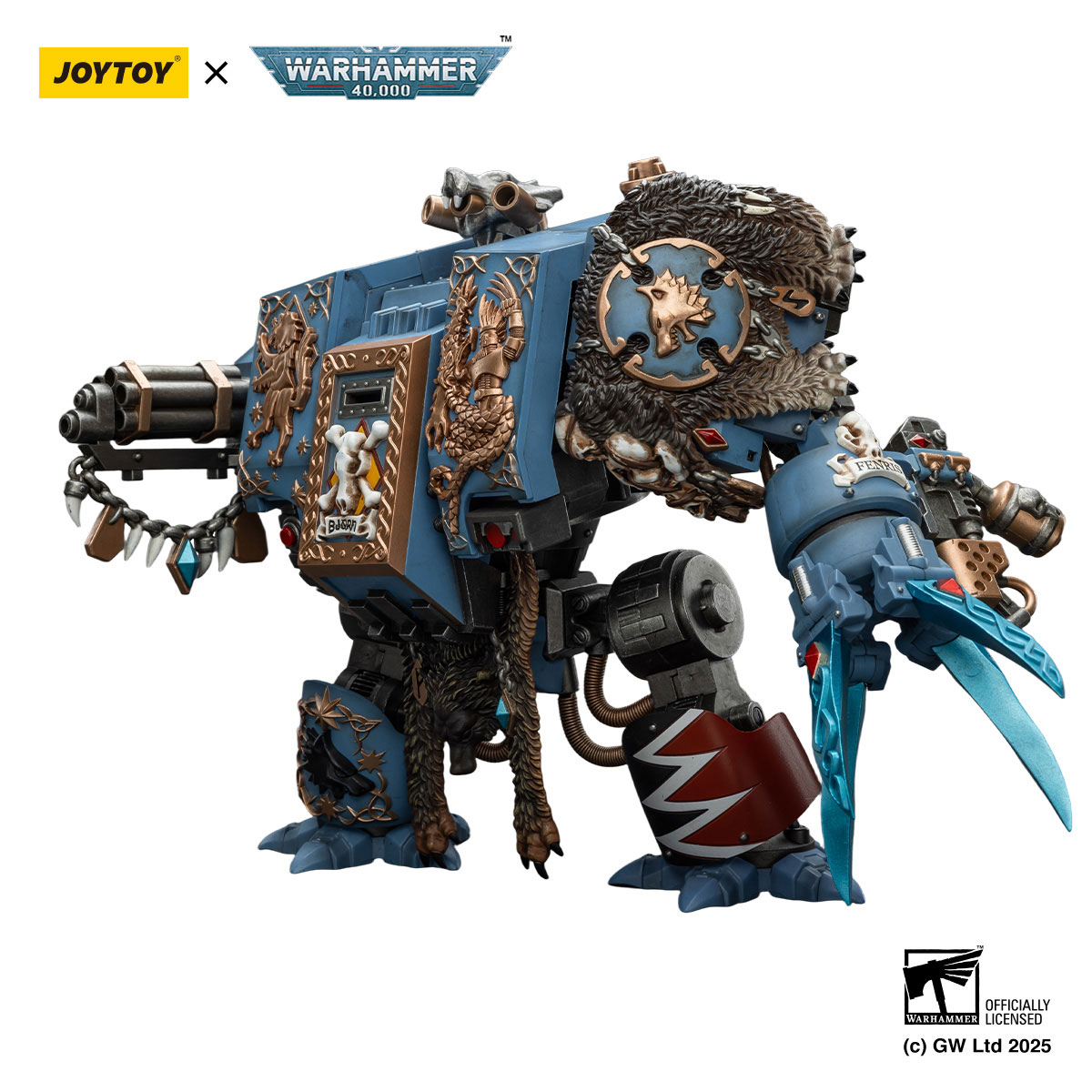 SF・ファンタジー・ホラー JOYTOY Warhammer Bjorn the Fell-Handed B4-172330cac0.jpg?x-oss-