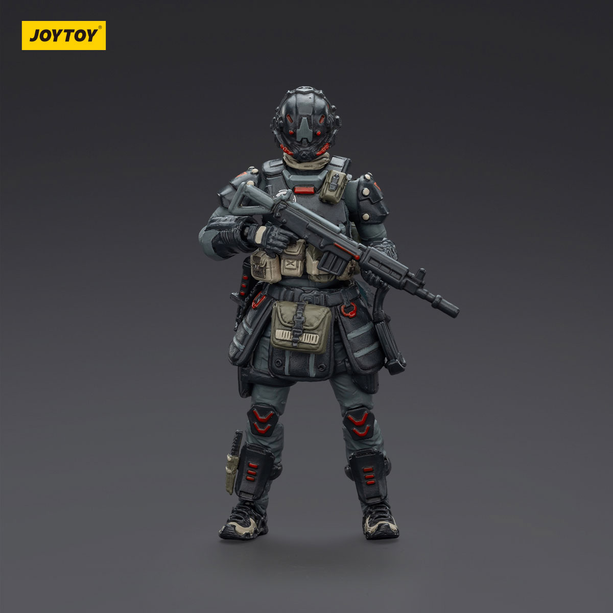 Shadow Mirage High-Speed Mech | JOYTOY APOC Series Figure