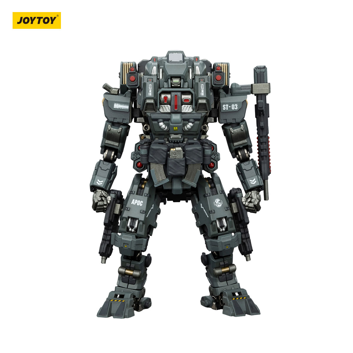 Shadow Mirage High-Speed Mech | JOYTOY APOC Series Figure