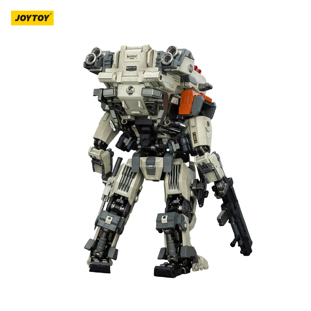 Bedrock Albus Standard Combat Mech | JOYTOY APOC Series Figure
