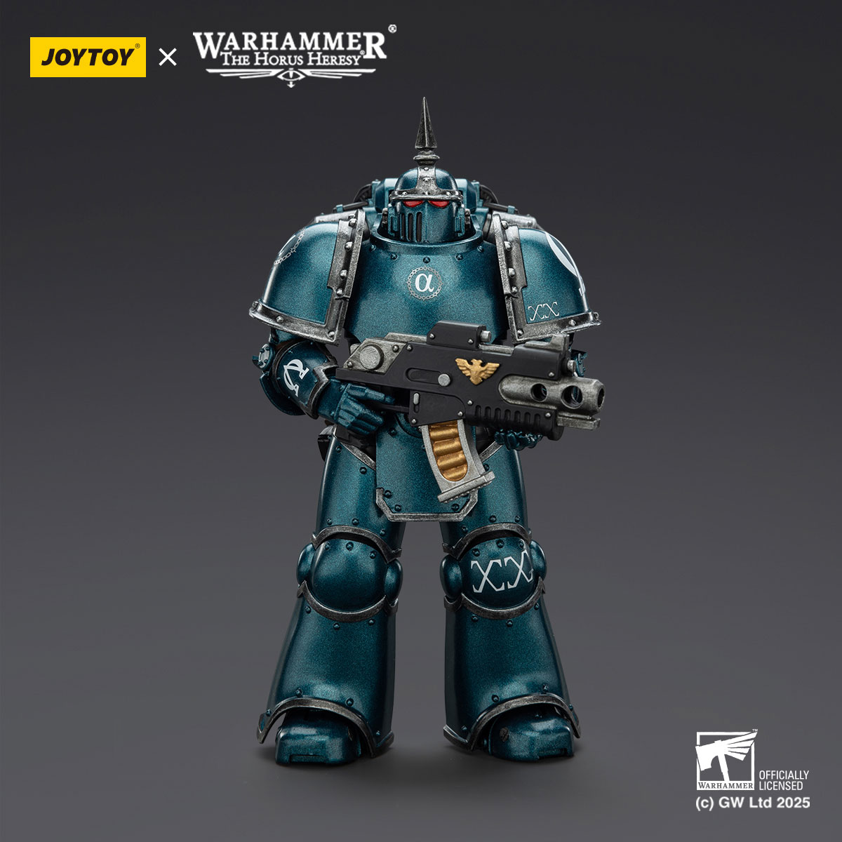 Alpha Legion MK III Tactical Legionary