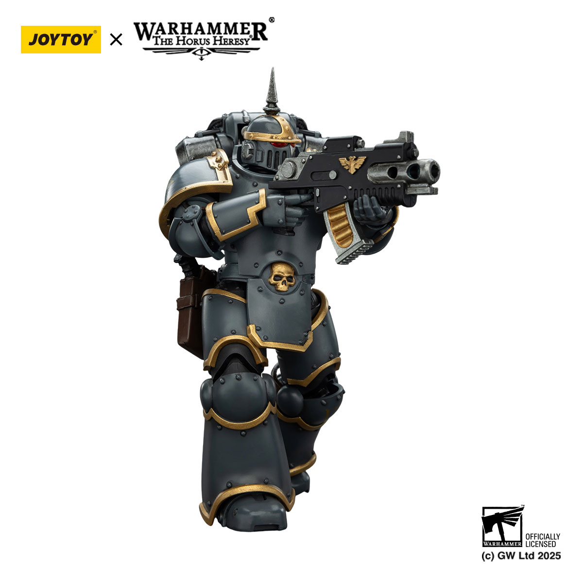 JOYTOY x Warhammer: Space Wolves MKIII Figure | 1/18 Scale
