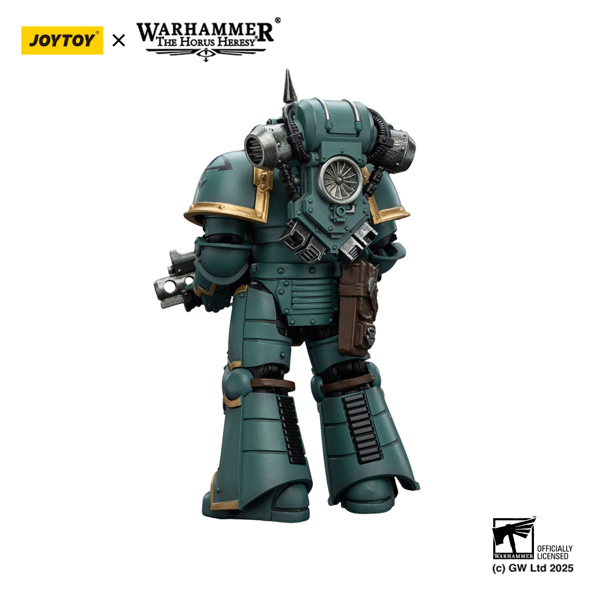 JOYTOY x Warhammer: Sons of Horus MKIII Figure | 1/18 Scale