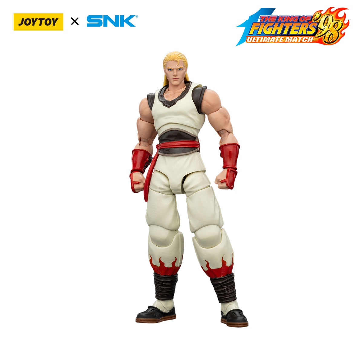 GUÍA DE MOVIMIENTOS FATAL FURY TEAM | THE KING OF FIGHTERS 2002