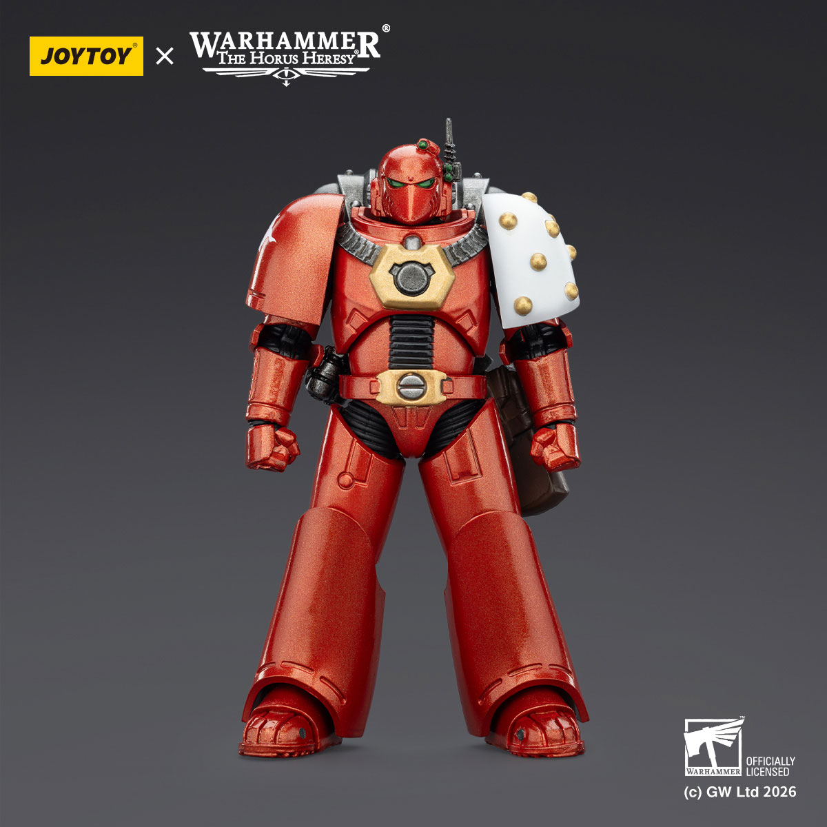 Joytoy Warhammer 30k - Thousand Sons MKVI Tactical Legionary
