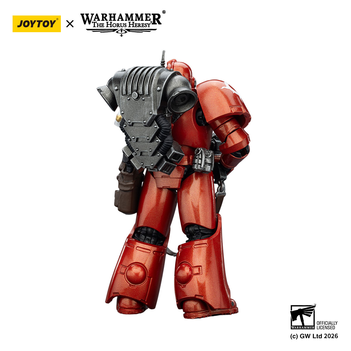 Joytoy Warhammer 30k - Thousand Sons MKVI Tactical Legionary