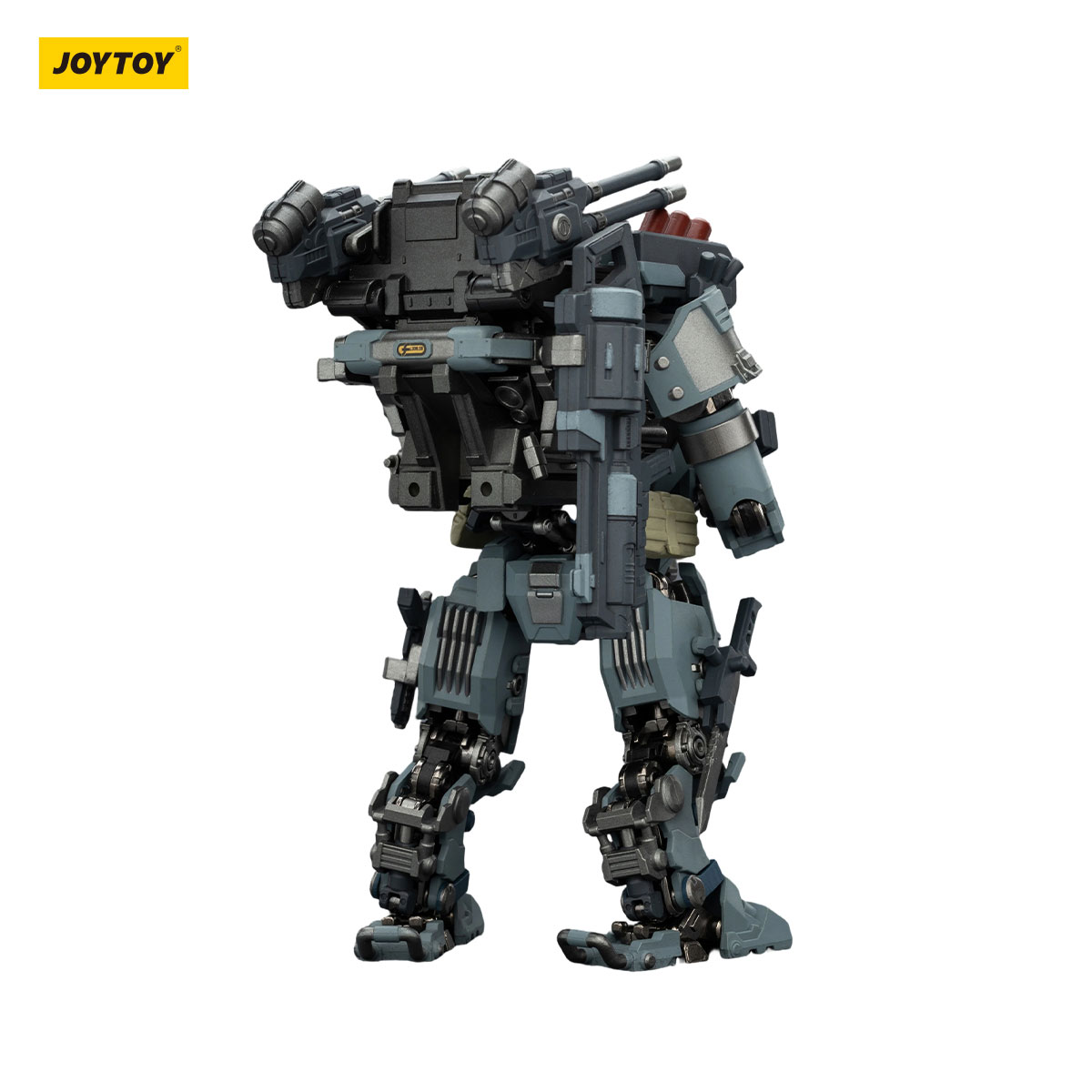 JOYTOY APOC Series Bedrock Sentence Heavy Fire Assault Mech | Dark