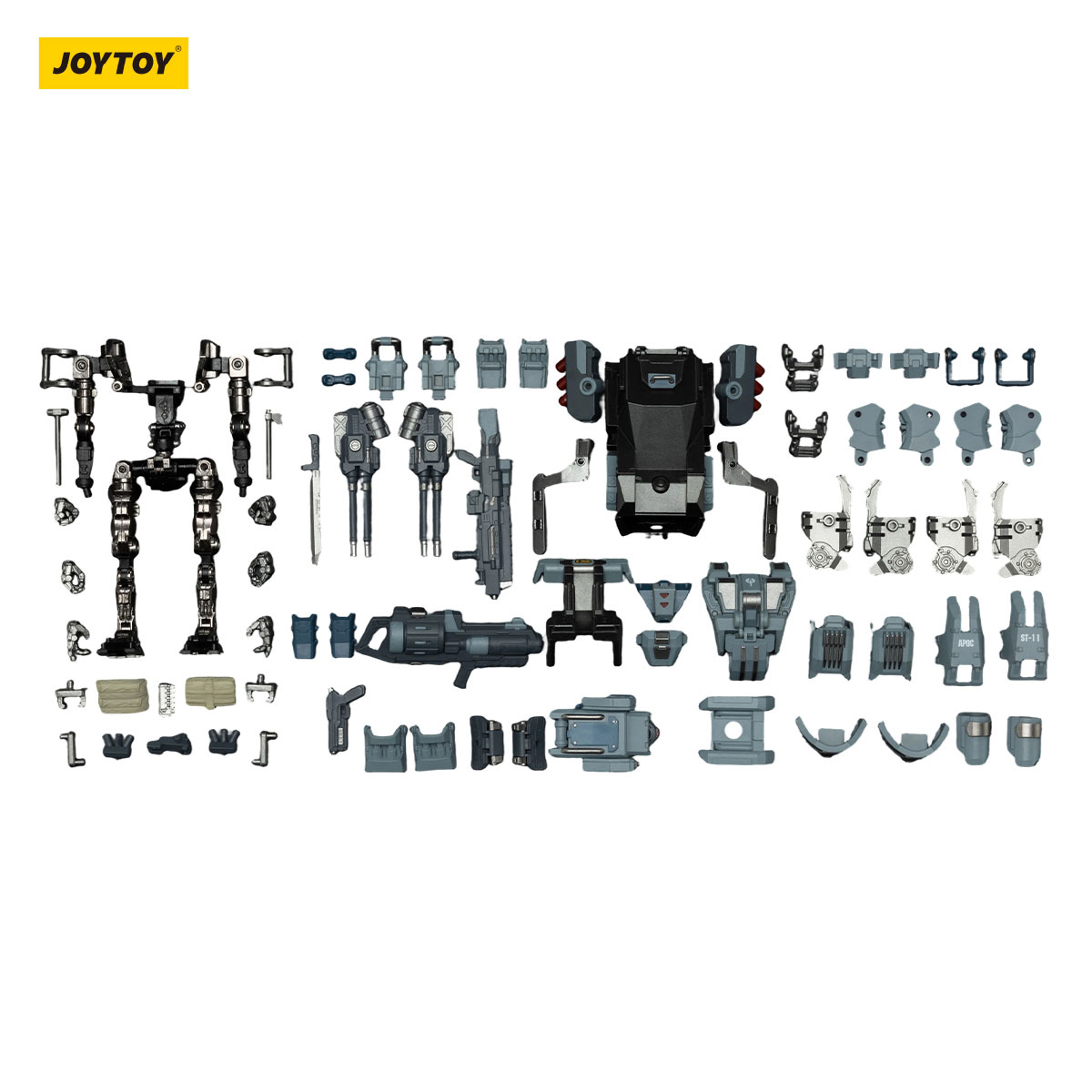 ぽにょ② JoyToy JT03066 Dark Source APOC Bedrock Sentence | ShowZStore.com