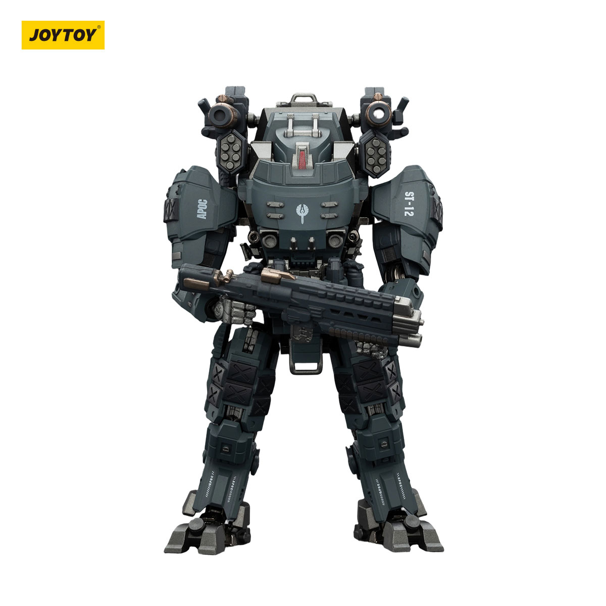 JOYTOY APOC Series Storm Dauntless Assault Mech | Sci-Fi Mecha Model