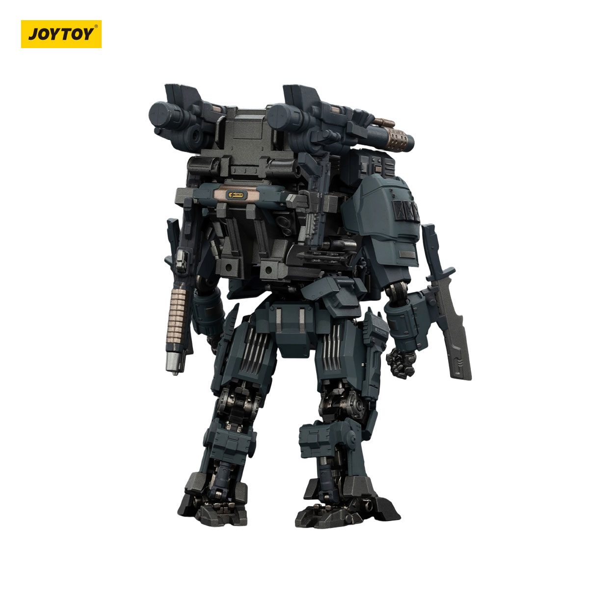 JOYTOY APOC Series Storm Dauntless Assault Mech | Sci-Fi Mecha Model